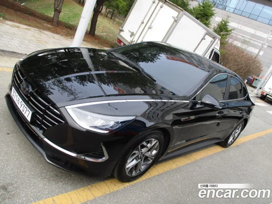 Hyundai Sonata 2021 из KR, фото 8