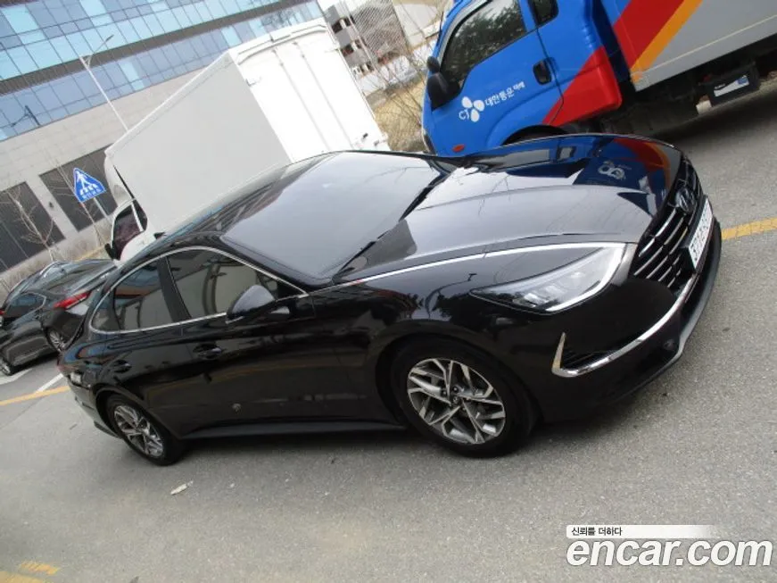 Hyundai Sonata 2021 из KR, фото 7