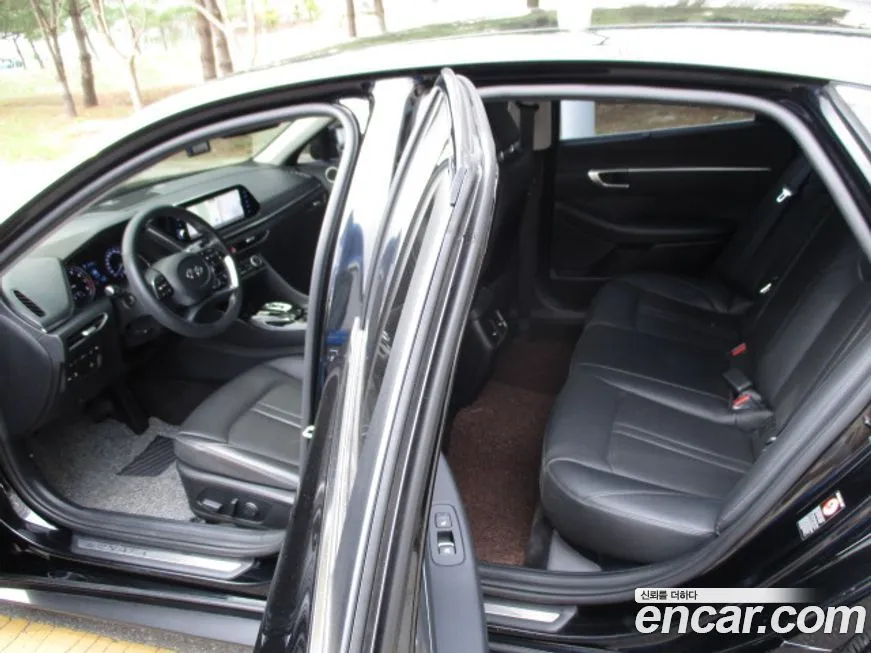 Hyundai Sonata 2021 из KR, фото 10