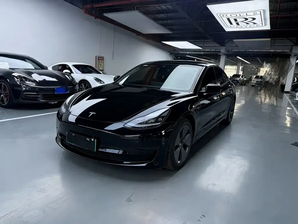 Tesla Model 3 — фото 1