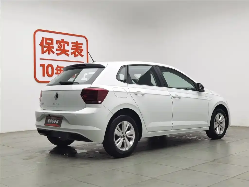 Volkswagen Polo 2024 из CN, фото 7