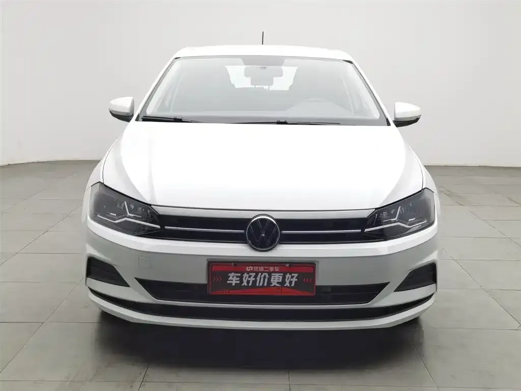 Volkswagen Polo 2024 из CN, фото 2