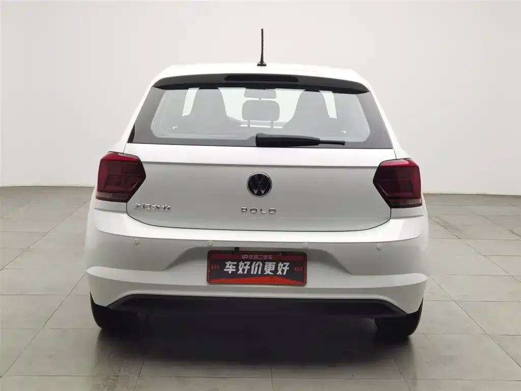 Volkswagen Polo 2024 из CN, фото 4