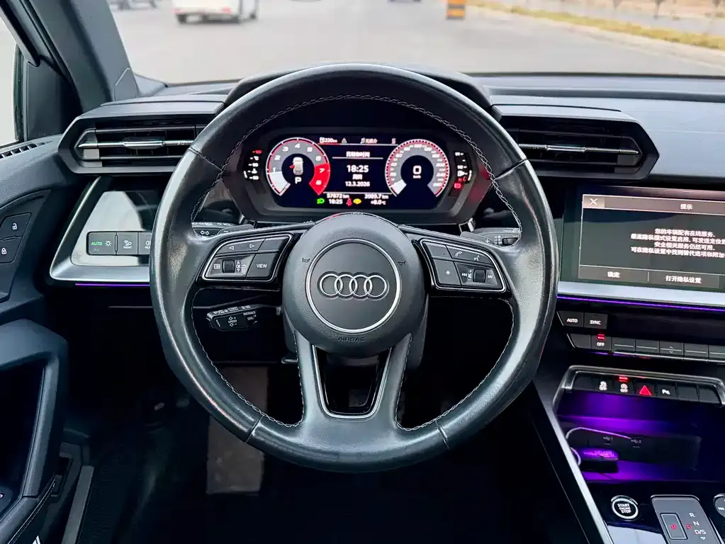 Audi A3 — фото 8