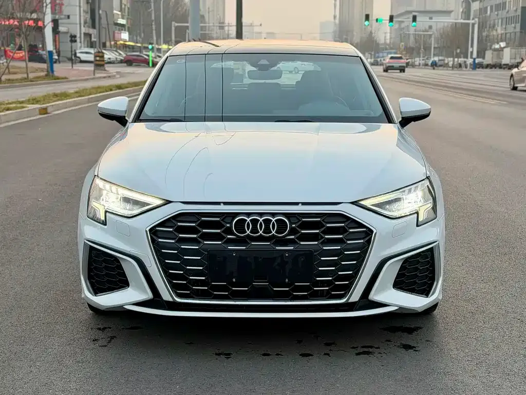 Audi A3 — фото 9