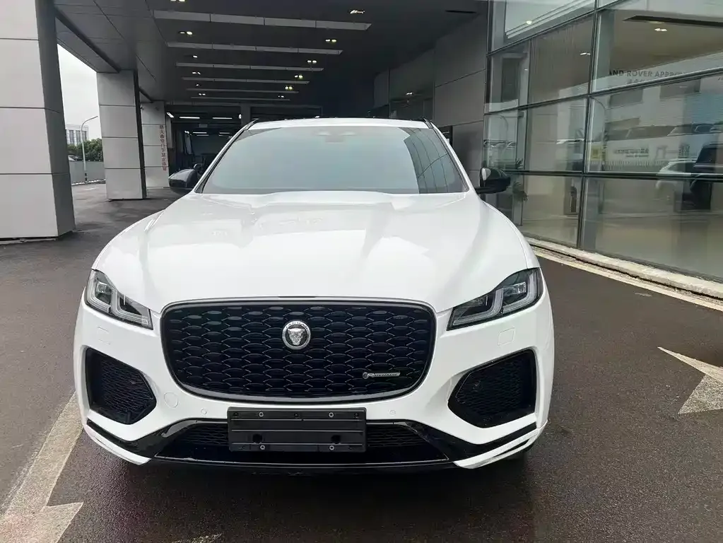 Jaguar F-PACE 2024 из CN, фото 7