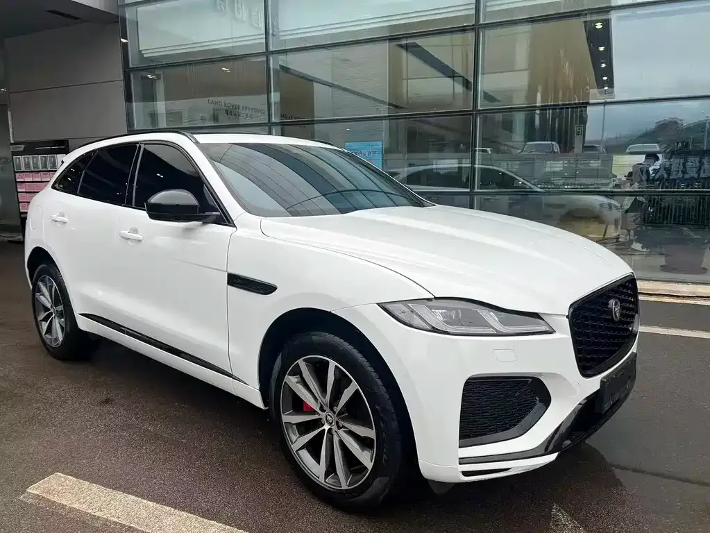 Jaguar F-PACE 2024 из CN, фото 8