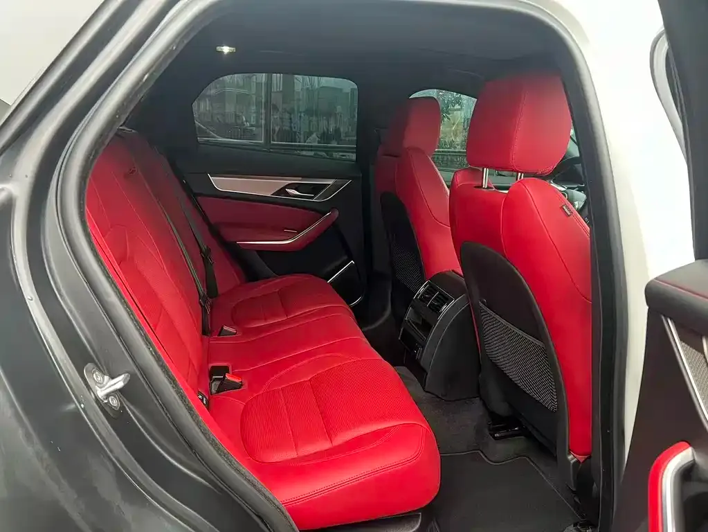 Jaguar F-PACE 2024 из CN, фото 4