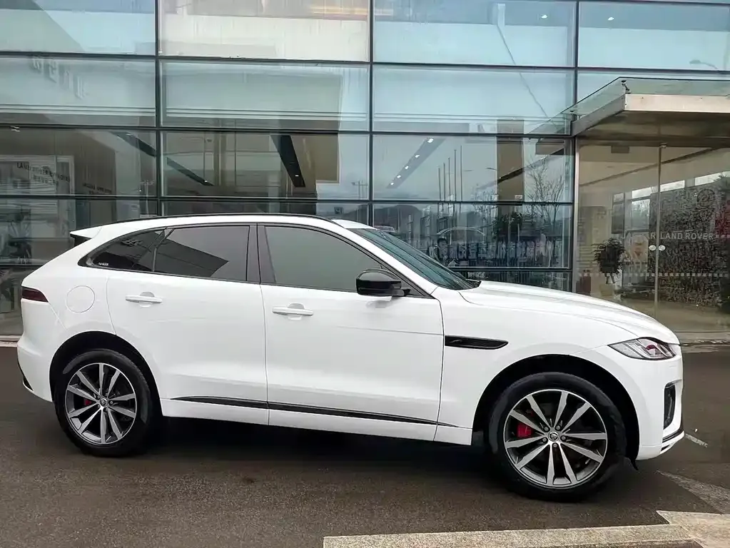 Jaguar F-PACE 2024 из CN, фото 9