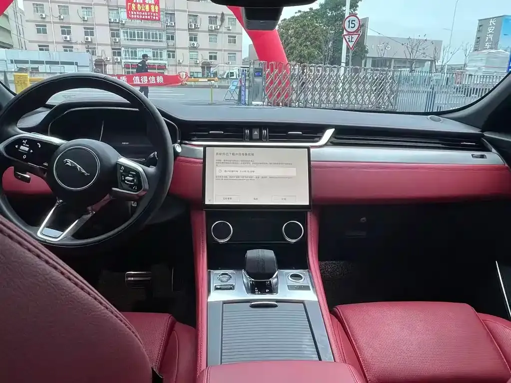 Jaguar F-PACE 2024 из CN, фото 5