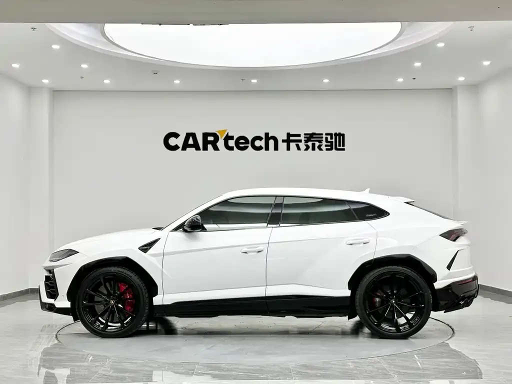 Lamborghini Urus 2022 из CN, фото 4