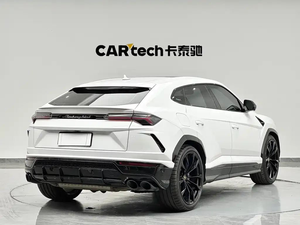 Lamborghini Urus 2022 из CN, фото 9