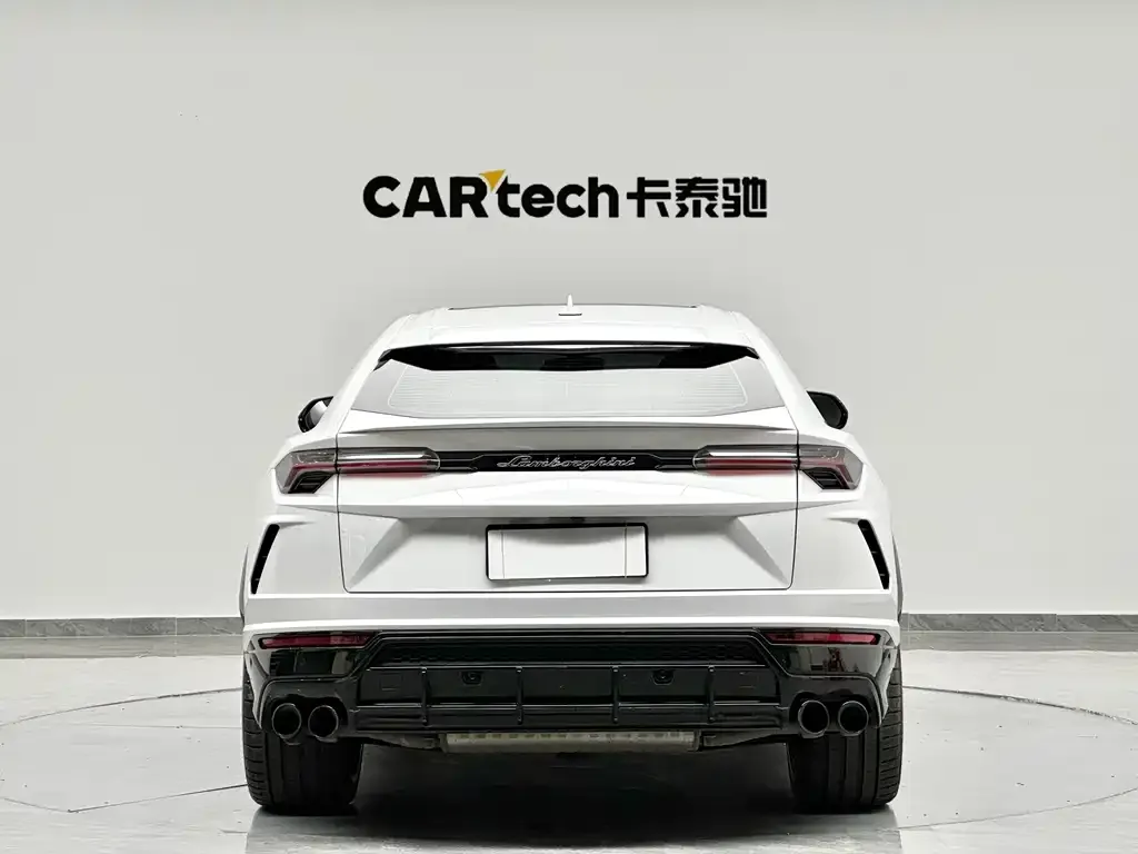 Lamborghini Urus 2022 из CN, фото 5
