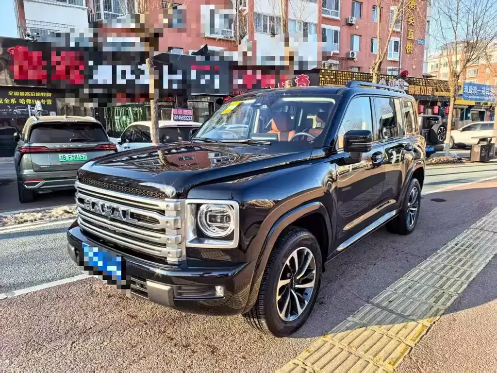 Haval H9 2026 из CN, фото 1