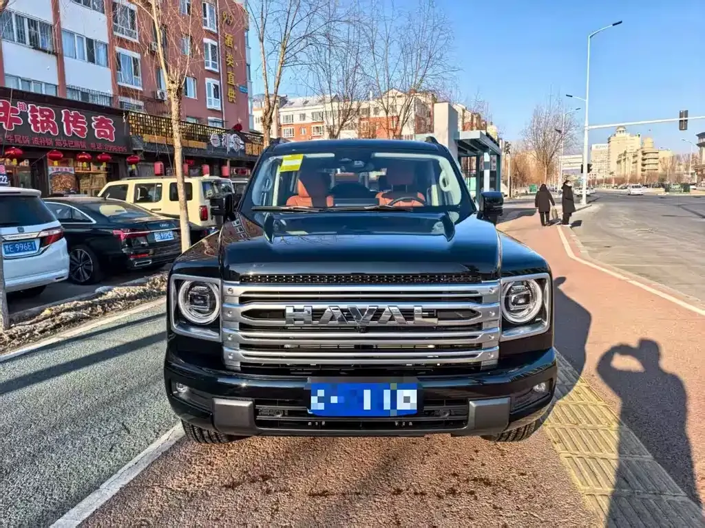 Haval H9 2026 из CN, фото 6