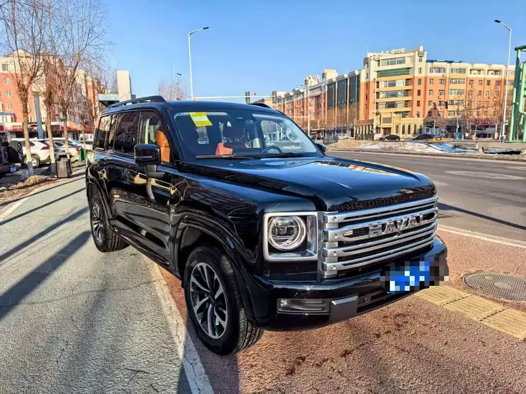 Haval H9 2026 из CN, фото 8