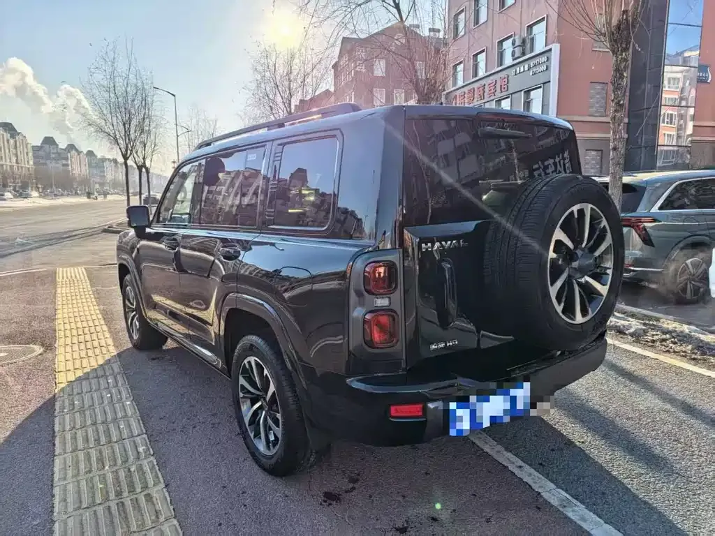 Haval H9 2026 из CN, фото 5