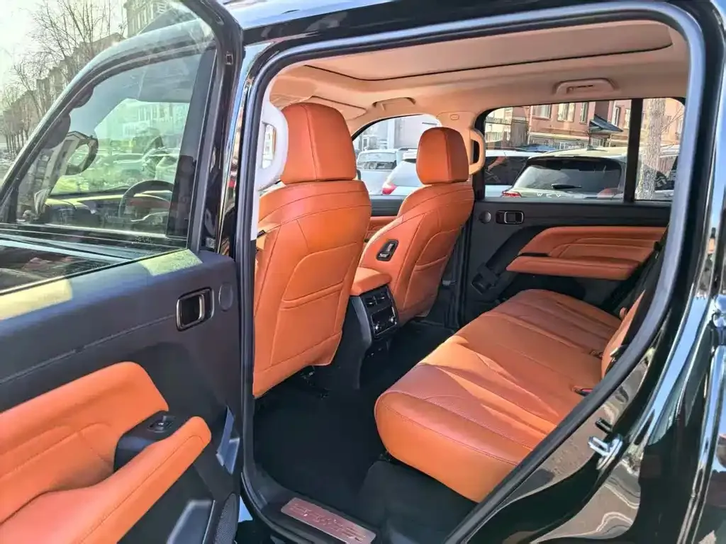Haval H9 2026 из CN, фото 3