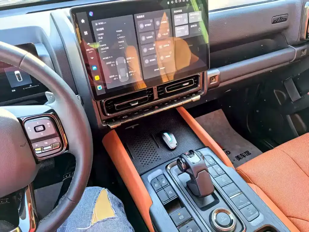 Haval H9 2026 из CN, фото 7