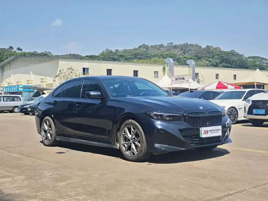 BMW i3 2024 из CN, фото 1