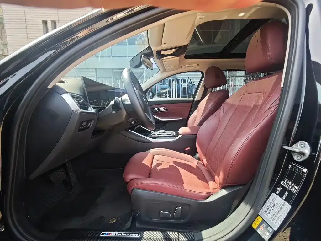 BMW i3 2024 из CN, фото 10