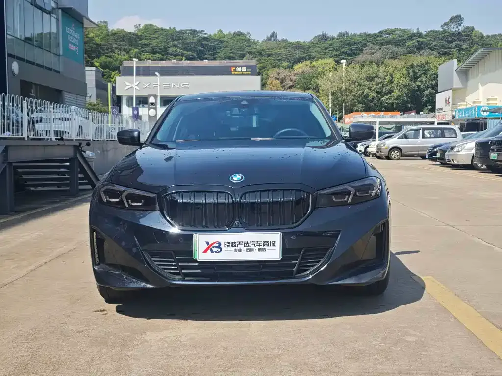 BMW i3 2024 из CN, фото 5