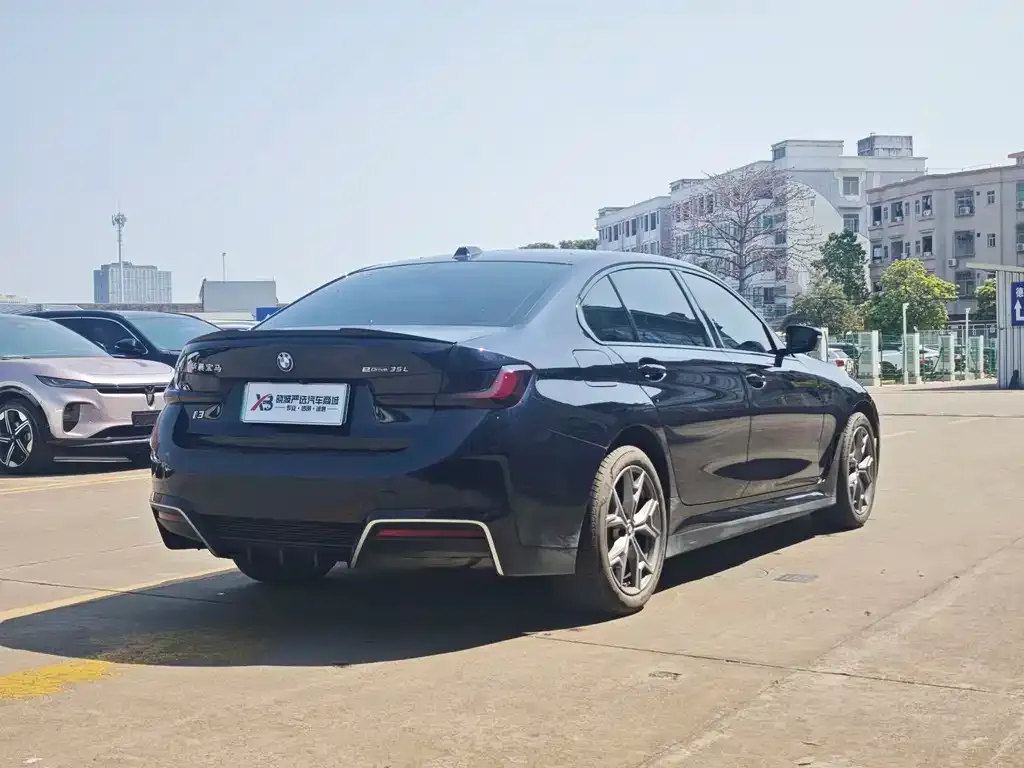 BMW i3 2024 из CN, фото 7