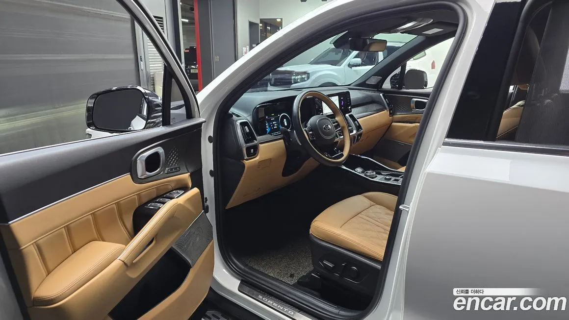 Kia Sorento 2021 из KR, фото 9
