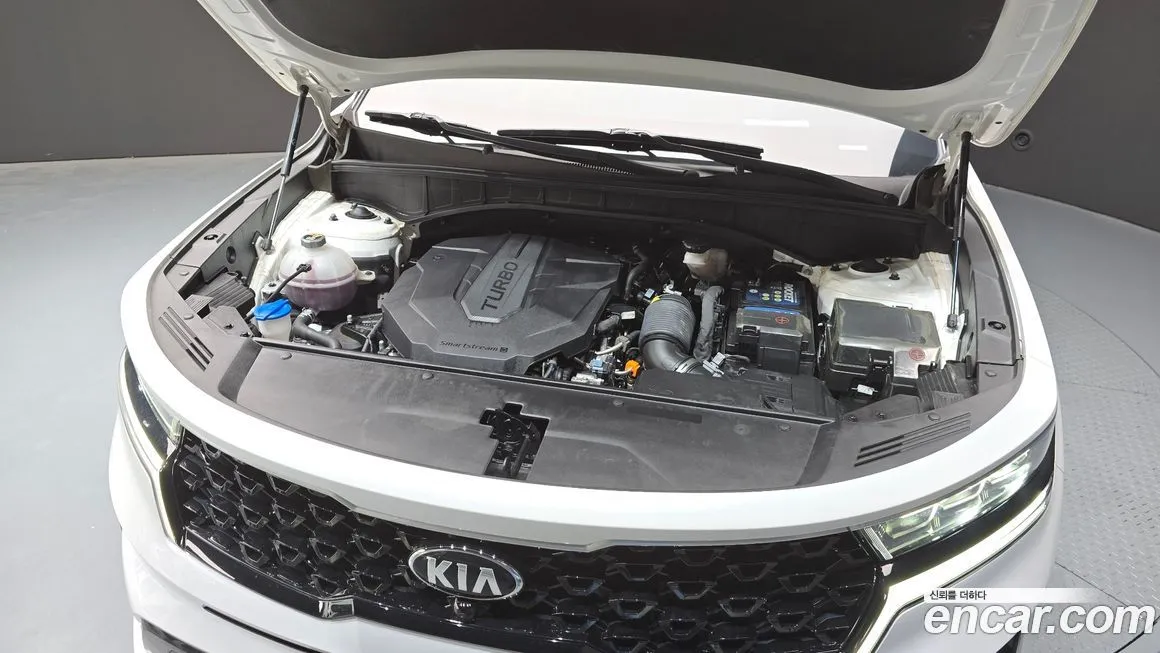 Kia Sorento 2021 из KR, фото 4