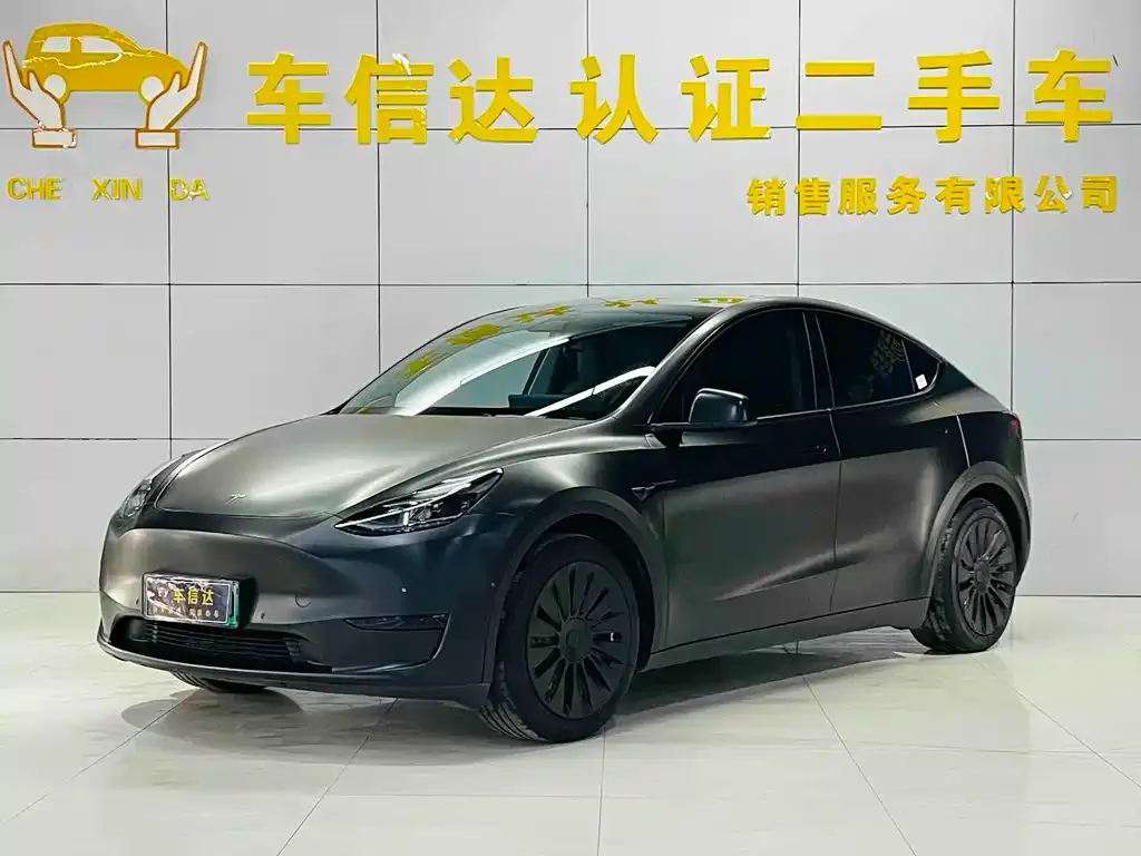 Tesla Model Y 2023 из CN, фото 1