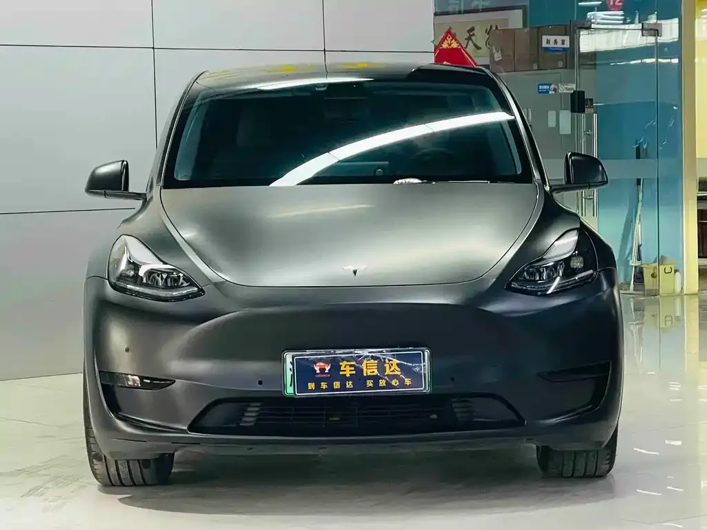 Tesla Model Y 2023 из CN, фото 9