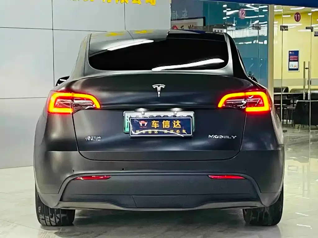 Tesla Model Y 2023 из CN, фото 4