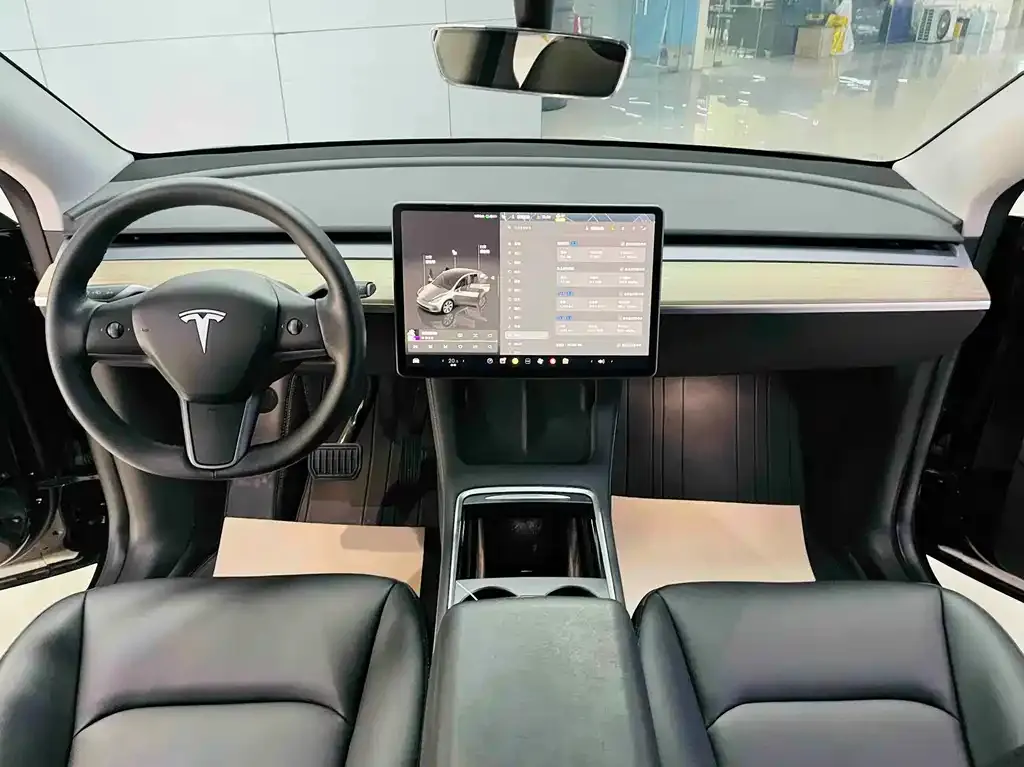 Tesla Model Y 2023 из CN, фото 7
