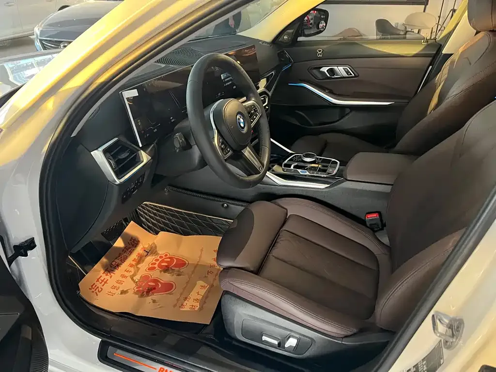 BMW i3 — фото 5