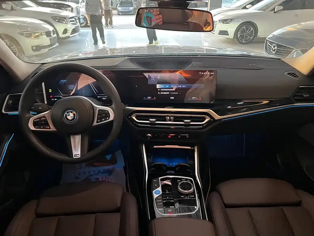 BMW i3 — фото 10