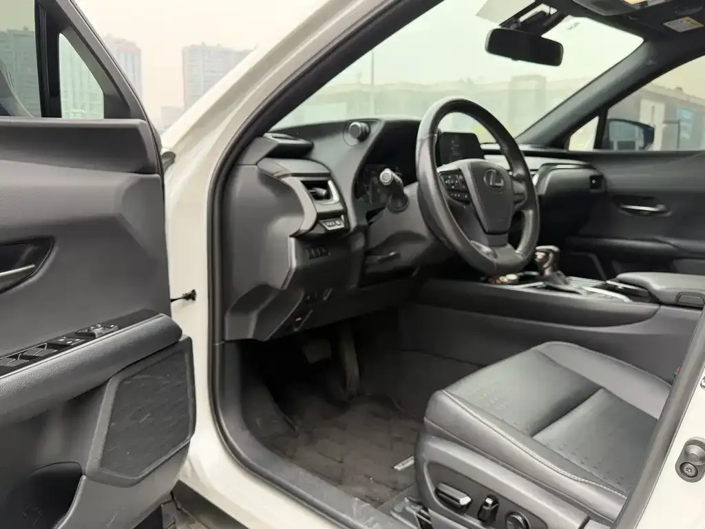 Lexus UX 2022 из CN, фото 5