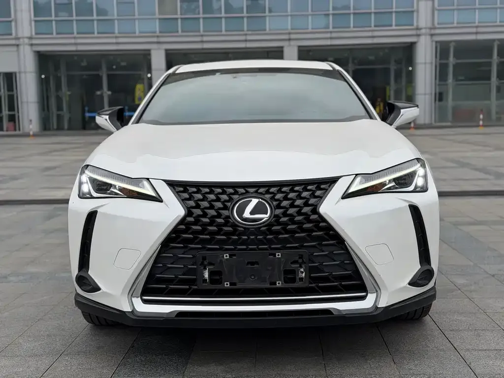 Lexus UX 2022 из CN, фото 2