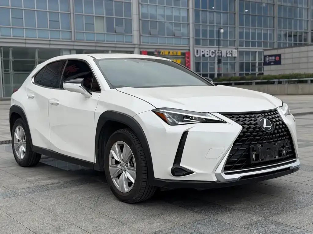 Lexus UX 2022 из CN, фото 3