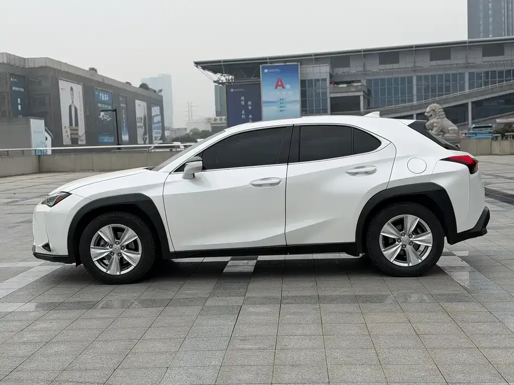 Lexus UX 2022 из CN, фото 6