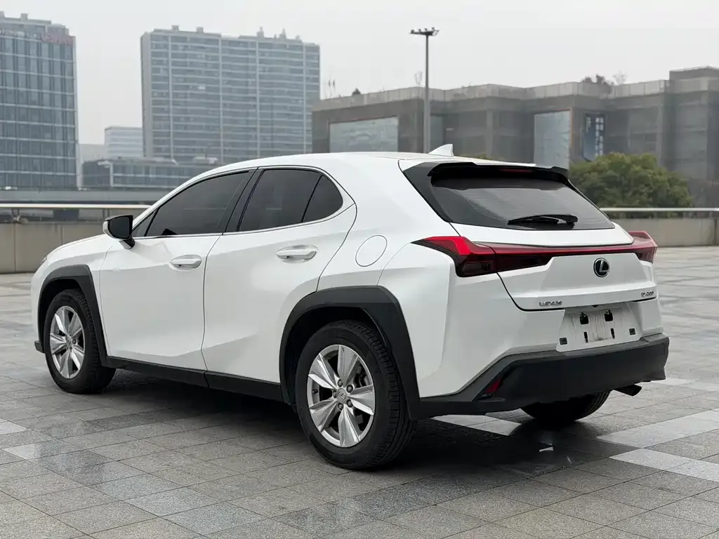 Lexus UX 2022 из CN, фото 4