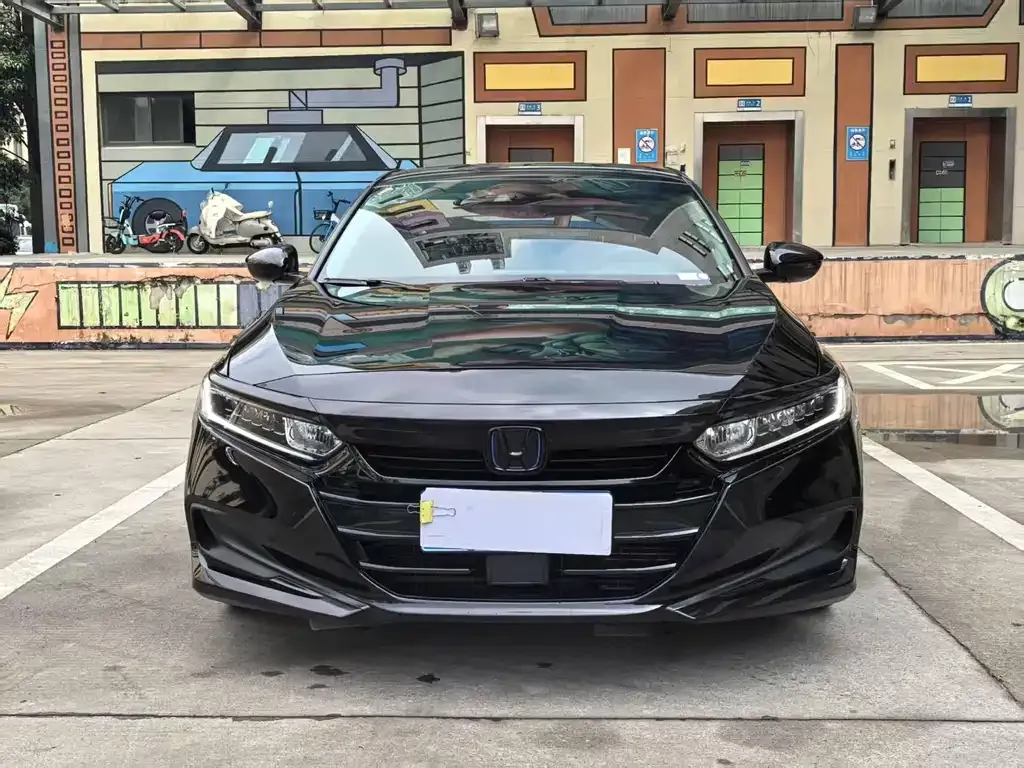Honda Accord — фото 5