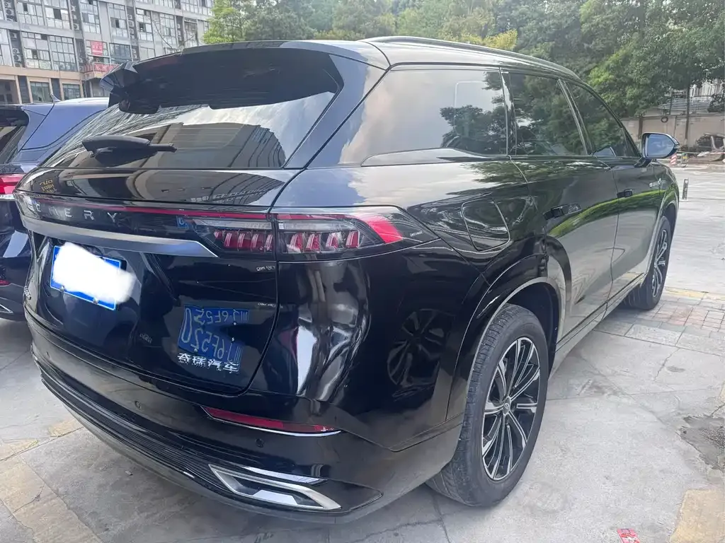 Chery Tiggo 9 — фото 2