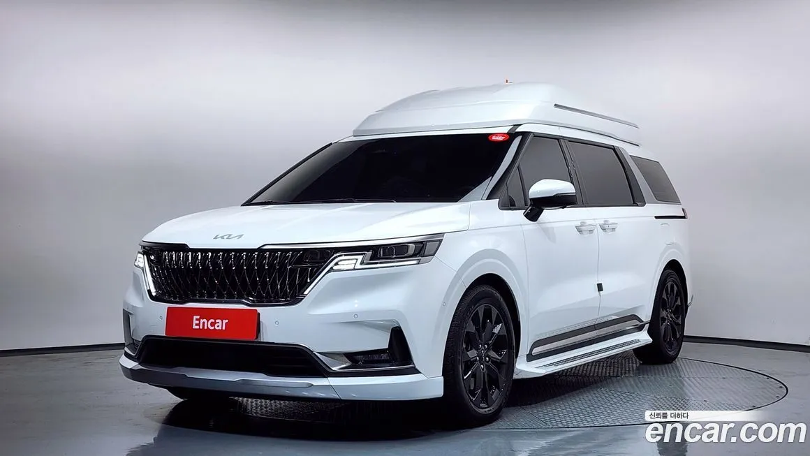 Kia Carnival — фото 1