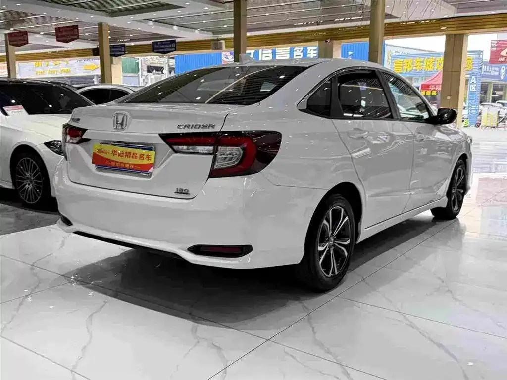 Honda Crider 2022 из CN, фото 7