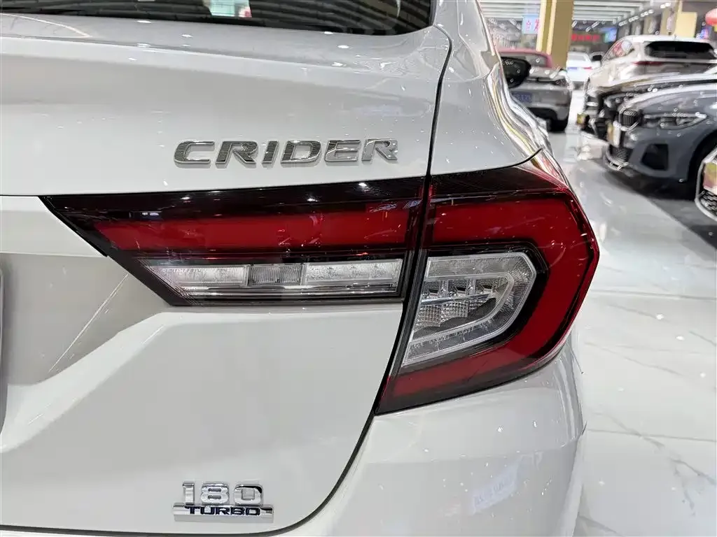 Honda Crider 2022 из CN, фото 10