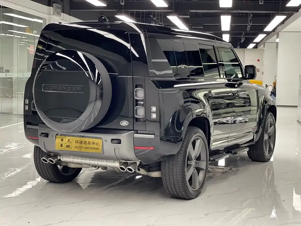 Land Rover Defender — фото 8