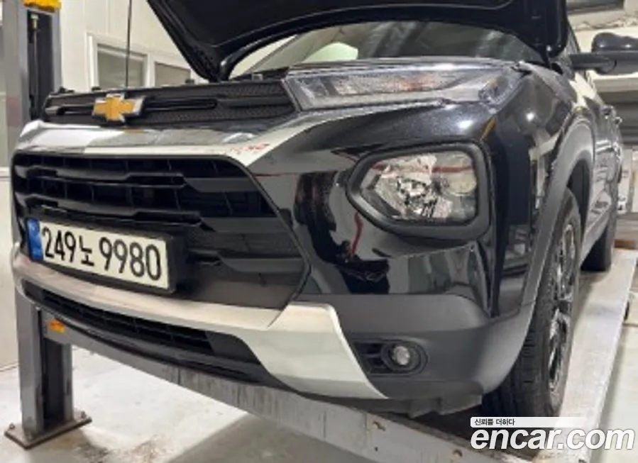 Chevrolet (GM Daewoo) Trailblazer 2023 из KR, фото 3