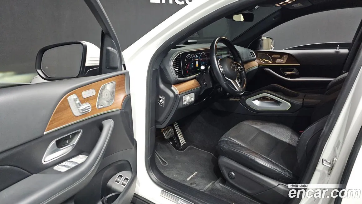 Mercedes-Benz GLE-Class 2021 из KR, фото 10