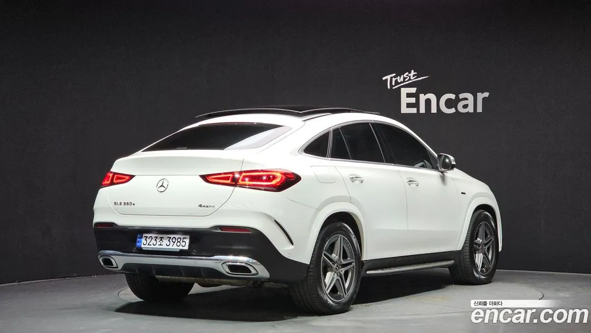 Mercedes-Benz GLE-Class 2021 из KR, фото 3