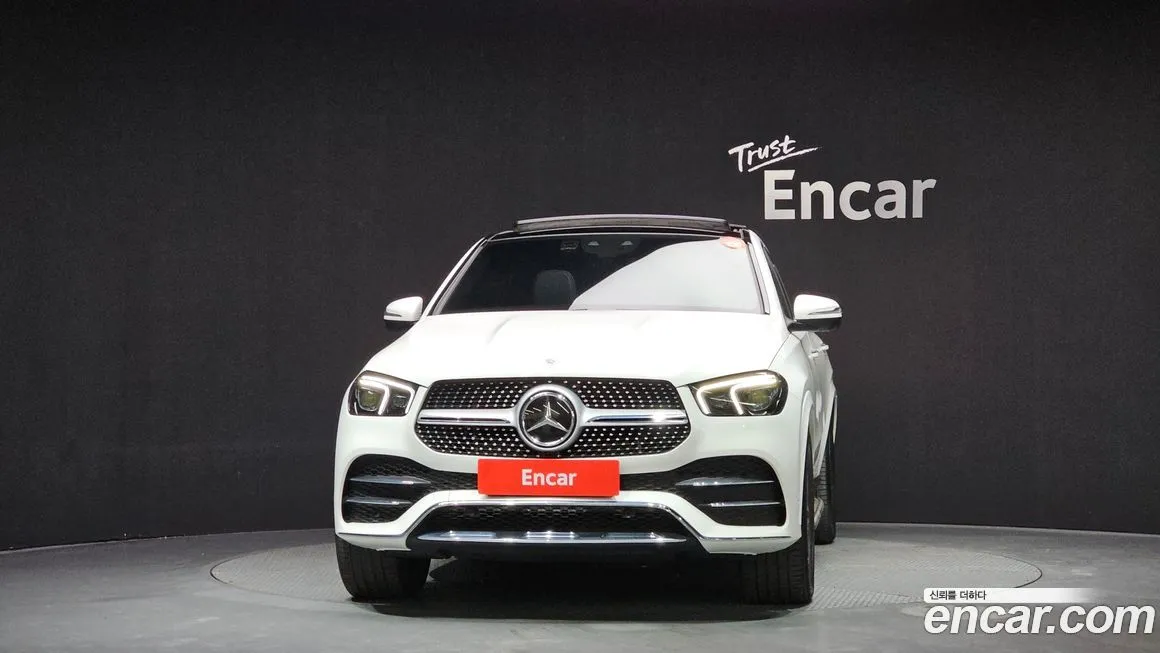 Mercedes-Benz GLE-Class 2021 из KR, фото 2